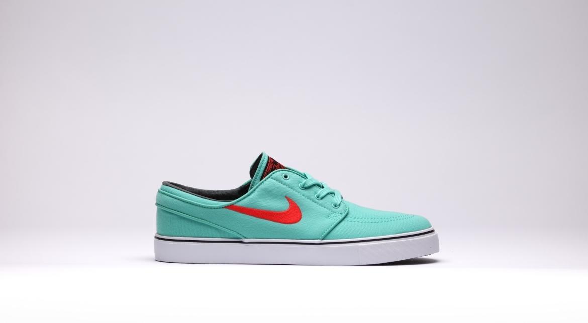 Janoski mint green on sale